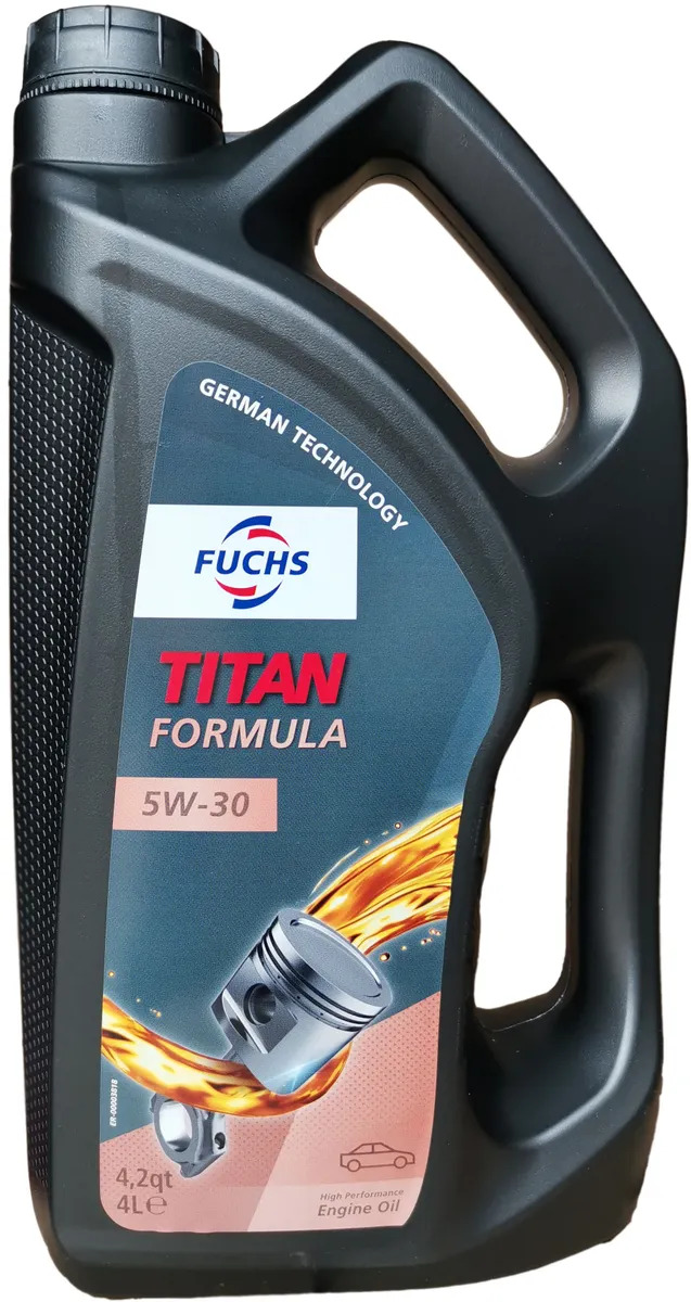 TITAN 5W30 / 4
